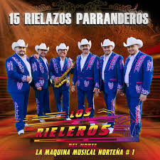 Rlronquillo@yahoo.com promoción lee vargas (818) 445 1012. Los Rieleros Del Norte