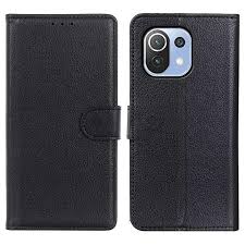 Features 6.55″ display, snapdragon 732g chipset, 4250 mah battery, 128 gb storage, 8 gb ram, corning gorilla glass 5. Xiaomi Mi 11 Lite 5g Wallet Hulle Mit Magnetverschluss