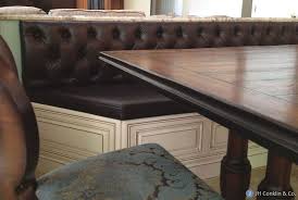 kitchen bench cushions sewell nj