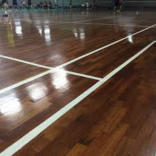 Hooi teng yung, lai kar shek, kiew boon heng address : Photos At Ara Courts Badminton Hall Badminton Court