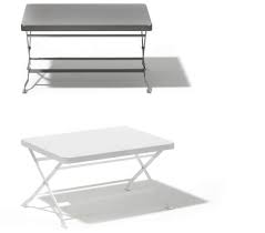 Shop our best selection of lift top coffee tables to reflect your style and inspire your home. Contemporary Coffee Table Flip Richard Lampert Metal Folding Garden