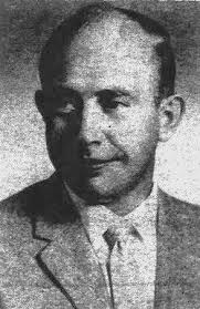 James Frederick “Jim” Walz (1929-1984)