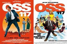 Affiche film par lino la tomate ! 74 Citations De La Saga Oss 117 Kaakook