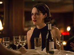 I was just more surprised that. The Dinner Party In Pheobe Waller Bridge S Fleabag Is Among Tv S Best And Most Awkward Eater