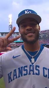 Potent bat. Chomping at the bit. Meet 20th rounder OF Carter Frederick.  Signing scout: Bobby Shore #RaisingRoyals 🧱x🧱