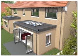 70 Awesome Roof Lantern Extension Ideas The Urban Interior Flat Roof Skylights Roof Lantern House Extension Design