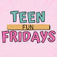 Teen Fun Friday event in Maumelle, AR