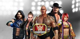 Enter the brutal world of wwe, play puzzle games to defeat your rivals and collect new wwe superstars to build the ultimate team. Wwe Champions 2021 V0 522 Mod Money Hit Apk4all
