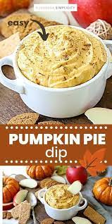 Easy Skinny Pumpkin Dip With Cream Cheese Recipe Skinny Pumpkin Pumpkin Dip Pumpkin Recipes
