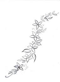 Fleurs Floral Embroidery Patterns Flower Pattern Drawing Hand Embroidery Designs