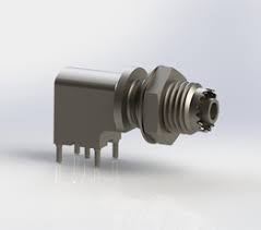 Amphenol Recent Models 3d Cad Model Collection Grabcad Community Library