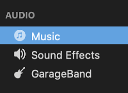 From the first scene to the last. How To Add Music To Imovie