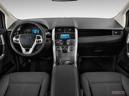 2102 Ford Edge Interior Yes Please Ford Edge Ford Cars Trucks