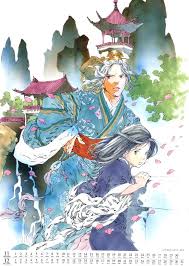 the twelve kingdoms おしゃれまとめの人気アイデア pinterest flossie chen イラスト イラストポスター 插画