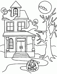 Hundreds of free spring coloring pages that will keep children busy for hours. Knack Full House Coloring Pages Printable Coloring Panda Genius Coloring Library
