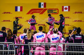 Maybe you would like to learn more about one of these? Lance Stroll On Twitter Awesome Result For The Team Sergio You Never Gave Up Great Drive Tonight Esteban You Got Me This Time