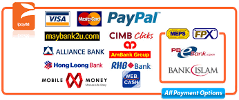 Shopify has partnered with leading international payment providers to support your sales efforts. Payment Option Malaysia Cytron Io
