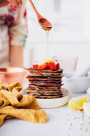 The large pails are best suited for commercial or high volume establishments as honey will crystallize if left on the shelf for a long time. Gluten Free Buckwheat Banana Pancakes The Awesome Green