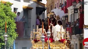 Hermandad de san esteban sevilla. Hermandad De San Esteban Semana Santa Sevilla 2017 Youtube