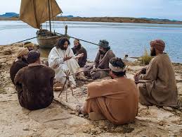 Why did jesus ask peter 'do you love me?' three times?. A Charcoal Fire The Smell Of Redemption Heartlight