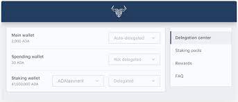 Additionally, staking ada starts from 1 ada to a maximum of 200,000,000 ada per account. Adatainment What Is Staking