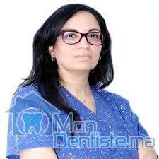 Dentiste Fatima OMARI à Berkane de Mondentiste au Maroc