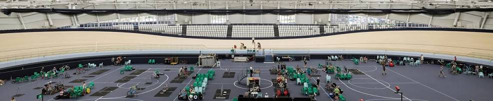 Anna Meares Velodrome – Discover project by Cox Architecture | Architonic