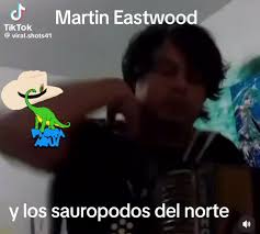 Martin Eastwood y su Acordeón en Grupo Norteño