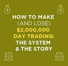 Department, 000 if they ship crypto values from moody s. How To Make And Lose 2 000 000 Day Trading The System The Story