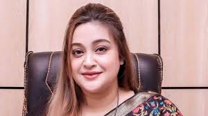 Bahar's daughter Shuchona gets the nod to run for Cumilla mayor