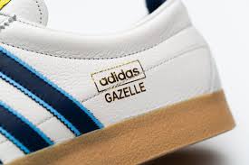 Item 1 paul gascoigne signed photo: Adidas Originals Gazelle Vintage Euros Size Exclusive Sapeur One Step Beyond