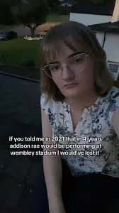 Addison Rae Golf Cart Vmas