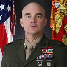 BGen Forrest Poole, USMC