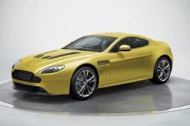 Image result for New Yellow 2016 Aston Martin
