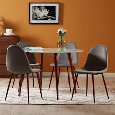 Sunny designs santa fe double cross back chair in dark chocolate. Dining Sets Home Centre