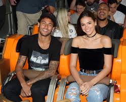 Everyone knows how extraordinarily talented you are, but if they could only see how real & beautiful you are inside your heart. Who Is Neymar S Girlfriend Bruna Marquezine Has Had An On Off Relationship With Psg Star