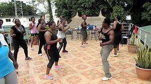 I swear to god, rickson was out in less than one second. First Of All Go Down Low Olamide Fuzion Fitness Centre Gra Nigeria Rickson Tl Joy Youtube