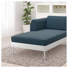 Delaktig Recamiere Armlehne Hillared Dunkelblau Ikea Osterreich Recamiere Ikea Kissen Polster