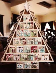 Mar 18, 2014 · if your floorboards are 'just' dirty or have a thin coat of paint on them, starting to sand with 24 grit sandpaper should be sufficient. Easy Diy Scrappy Shabby Chic Advent Calendar Christmas Tree Advent Calendar Diy Advent Calendar Cool Advent Calendars