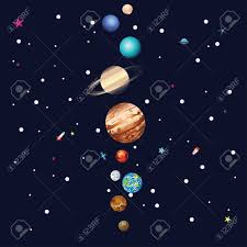 We offer you to download wallpapers space cartoon background, planets, creative art, space, cartoon space background from a set of categories space necessary for the resolution of the monitor you for free and without registration. Cartoon Parade Of Colorful Planets Outer Space Background Royalty Free Cliparts Vectors And Stock Illustration Image 98758258