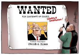 See more ideas about jacob zuma, cartoon, cartoonist. Cartoon Jacob Zuma Wanted For Contempt