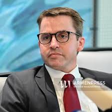 Don Lambert, ADB Country Director for Armenia, dies at 48