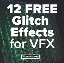 Templates, stock video, video review and more: 12 Of The Best Free Glitch Effects For Vfx Filtergrade