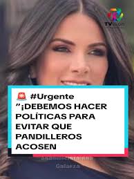 🚨 #Urgente ”¡DEBEMOS HACER POLÍTICAS PARA EVITAR QUE PANDILLEROS ACOSEN A  LEGISLADORAS!” "Soy una sobreviviente de violencia política de un  #LatinKing , alias el 'Ruso'", dice la legisladora ...