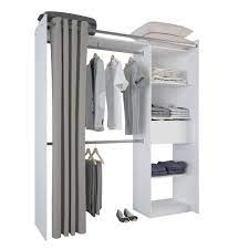 Dressing avec rideau leroy merlin. Dressing Leroy Merlin