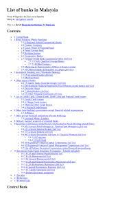 Save yourself the trouble of paying the bank a visit with a list of paperworks just to open a savings account. 15 Investment Banks Full List