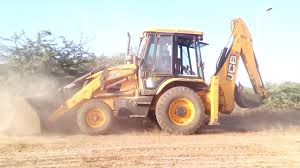 Jcb Working Video Jcb Operating Jcb Laveling Jcb Video India Youtube