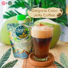 มาลองทำกัน! 4 เมนูคลายร้อนจากเจลลี่น้ำมะพร้าว