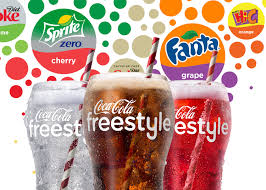 Parental escort policy (under 17 after 8 pm). Coca Cola Freestyle