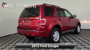 Image result for Sangria Red 2012 Escape